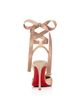 Christian Louboutin Christian Louboutin Women's Cassia Lace Up Strappy Pump - 4