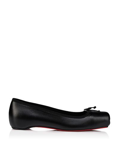Christian Louboutin Christian Louboutin Women's Cassia Nodo Ballerina