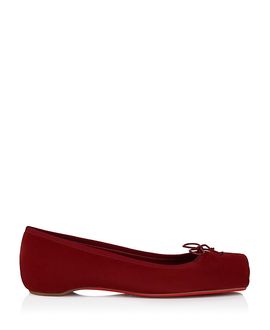 Christian Louboutin Christian Louboutin Women's Cassia Nodo Ballerinas
