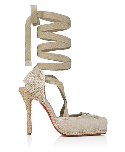 Christian Louboutin Christian Louboutin Women's Cassiadrilla Espadrilles