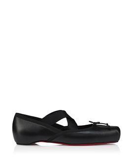 Christian Louboutin Christian Louboutin Women's Cassiasticina Ballerinas