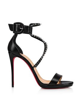 Christian Louboutin Christian Louboutin Women's Choca Lux Strappy Sandals