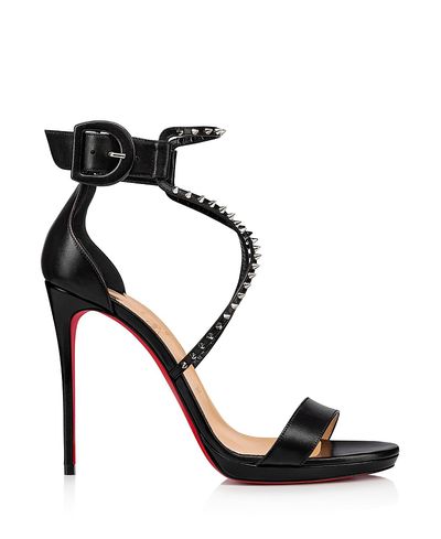 Christian Louboutin Christian Louboutin Women's Choca Lux Strappy Sandals