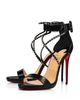 Christian Louboutin Christian Louboutin Women's Choca Lux Strappy Sandals - 2