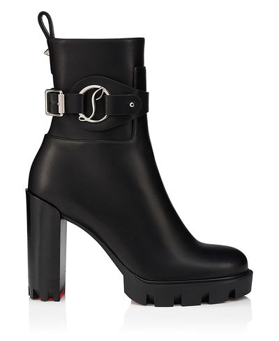 Christian Louboutin Christian Louboutin Women's Dianouchette Lug Other Booties