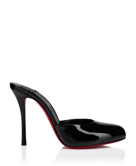 Christian Louboutin Christian Louboutin Women's Dolly Mule 100 mm Pumps