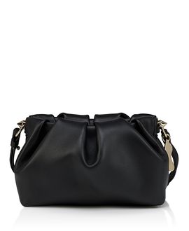 Christian Louboutin Christian Louboutin Women's Eva Mini Crossbody Bags with Webbing Strap