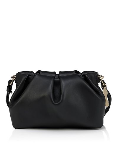 Christian Louboutin Christian Louboutin Women's Eva Mini Crossbody Bags with Webbing Strap