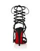 Christian Louboutin Christian Louboutin Women's Fanny Randa Strappy Sandals - 3