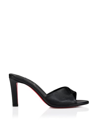 Christian Louboutin Christian Louboutin Women's Fanny Slide Mule Sandals