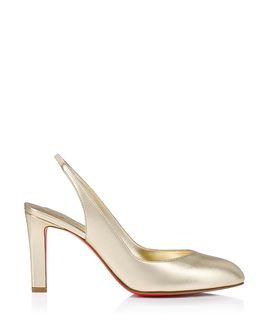 Christian Louboutin Christian Louboutin Women's Fannylove 106mm Sling Back