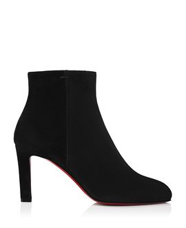 Christian Louboutin Christian Louboutin Women's Fannylove Booty Zipped Booties