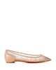Christian Louboutin Christian Louboutin Women's Follies Strass Ballerina - 1