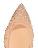 Christian Louboutin Christian Louboutin Women's Follies Strass Ballerina - 3