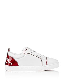 Christian Louboutin Christian Louboutin Women's Fun Louise Junior Low Sneakers