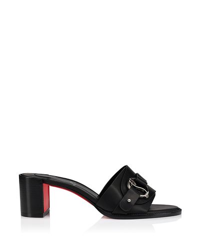 Christian Louboutin Christian Louboutin Women's Her In Roma Mule Sandals