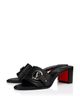 Christian Louboutin Christian Louboutin Women's Her In Roma Mule Sandals - 2