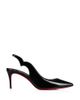 Christian Louboutin Christian Louboutin Women's Hot Chick Sling Back - 1