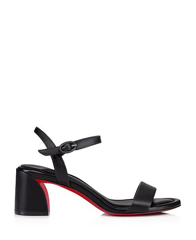Christian Louboutin Christian Louboutin Women's Jane 55 mm Sandal