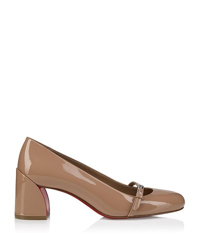 Christian Louboutin Christian Louboutin Women's Jane Nina 55 mm Pump