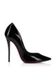 Christian Louboutin Christian Louboutin Women's La Pigalle 120 mm Patent Leather Stiletto Pumps - 1
