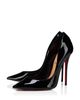Christian Louboutin Christian Louboutin Women's La Pigalle 120 mm Patent Leather Stiletto Pumps - 2