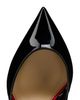 Christian Louboutin Christian Louboutin Women's La Pigalle 120 mm Patent Leather Stiletto Pumps - 4