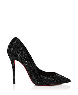 Christian Louboutin Christian Louboutin Women's La Pigalle Strass Pumps