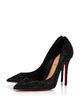 Christian Louboutin Christian Louboutin Women's La Pigalle Strass Pumps - 2
