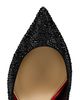 Christian Louboutin Christian Louboutin Women's La Pigalle Strass Pumps - 4