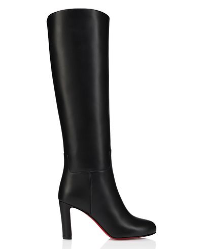 Christian Louboutin Christian Louboutin Women's Loo Botta 85 mm Boots