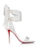 Christian Louboutin Christian Louboutin Women's Miss Z Du Desert Strappy Sandal - 1