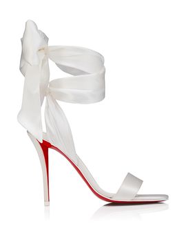 Christian Louboutin Christian Louboutin Women's Miss Z Du Desert Strappy Sandal