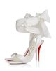 Christian Louboutin Christian Louboutin Women's Miss Z Du Desert Strappy Sandal - 2