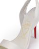 Christian Louboutin Christian Louboutin Women's Miss Z Du Desert Strappy Sandal - 5