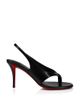 Christian Louboutin Christian Louboutin Women's Miss Z Infradita Thongs - 1