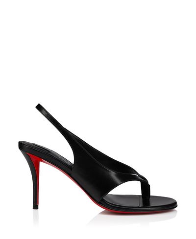 Christian Louboutin Christian Louboutin Women's Miss Z Infradita Thongs