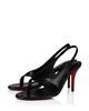 Christian Louboutin Christian Louboutin Women's Miss Z Infradita Thongs - 2