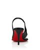 Christian Louboutin Christian Louboutin Women's Miss Z Infradita Thongs - 4
