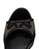 Christian Louboutin Christian Louboutin Women's Miss Z Lace Sling Slingback Pumps - 4