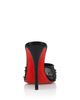 Christian Louboutin Christian Louboutin Women's Miss Z Mule Degrastrass Perla Sandal - 3