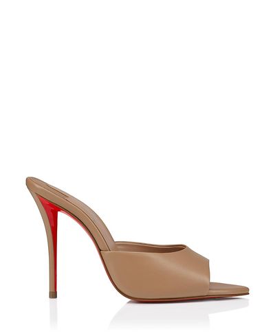 Christian Louboutin Christian Louboutin Women's Miss Z Mule Mule Sandal