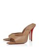Christian Louboutin Christian Louboutin Women's Miss Z Mule Mule Sandal - 2