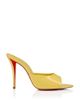 Christian Louboutin Christian Louboutin Women's Miss Z Mule Sandal - 1