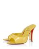 Christian Louboutin Christian Louboutin Women's Miss Z Mule Sandal - 2