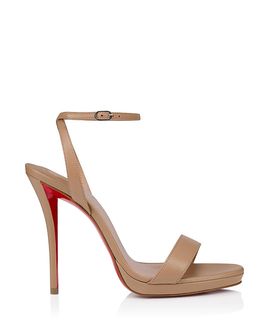 Christian Louboutin Christian Louboutin Women's Miss Z Sandal Queen Strappy Sandals