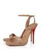 Christian Louboutin Christian Louboutin Women's Miss Z Sandal Queen Strappy Sandals - 2