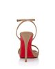 Christian Louboutin Christian Louboutin Women's Miss Z Sandal Queen Strappy Sandals - 3