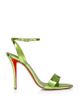 Christian Louboutin Christian Louboutin Women's Miss Z Sandal Strappy Sandals - 1