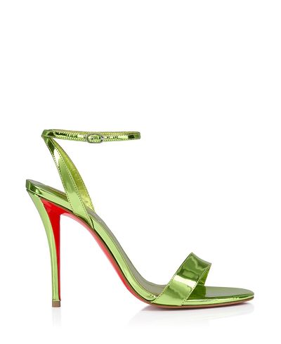 Christian Louboutin Christian Louboutin Women's Miss Z Sandal Strappy Sandals